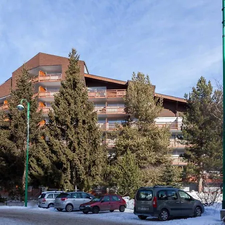 Apartment Tyrol - 65 - Centre - 4 Pers Les Deux Alpes